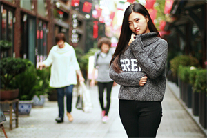 上海年轻人的爱情观变化